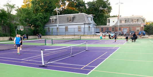 Boston: Best Pickleball Courts