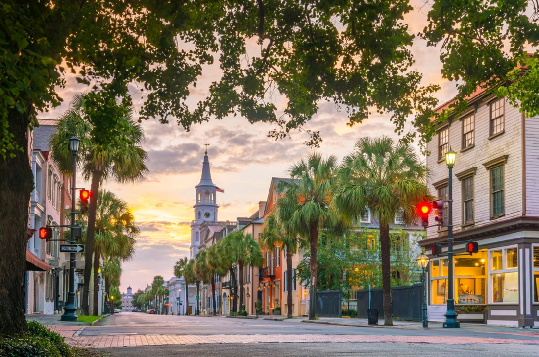 Charleston: Best Pickleball Courts