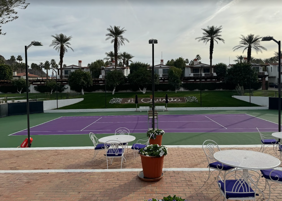 Palm Springs: Best Pickleball Courts