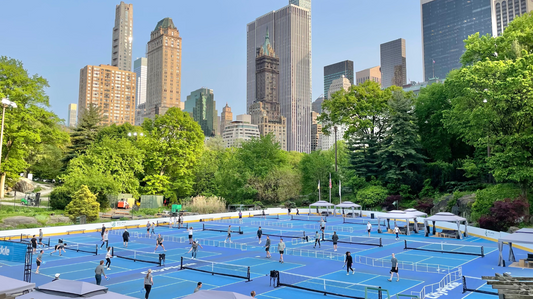 New York City: Best Pickleball Courts