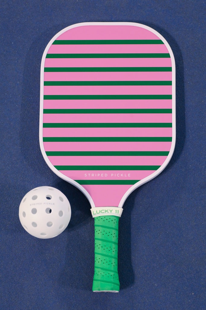 Hot Pink Classic Paddle